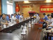 Phát động “Bình dân học vụ số” và khai trương cổng thông tin điện tử thực hiện Nghị quyết 57